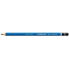 Lapis de grafite staedtler mars lumograph 3B cx 12 un 2