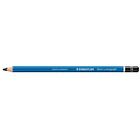 Lapis de grafite staedtler mars lumograph 7B cx 12 un 2