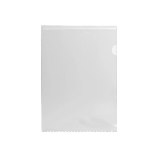 Bolsa dossier A4 pp incolor 20 fl 10 un 3