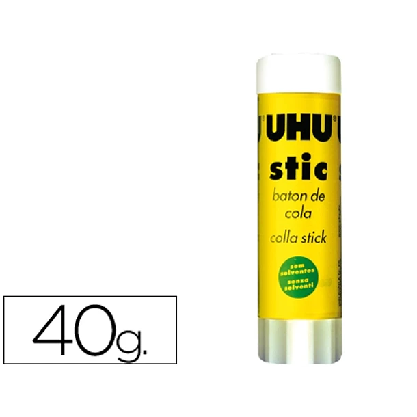 Cola UHU Stick 40gr  