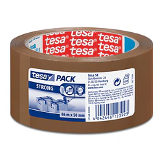 Fita Adesiva Tesa Polipropileno Strong 66x50