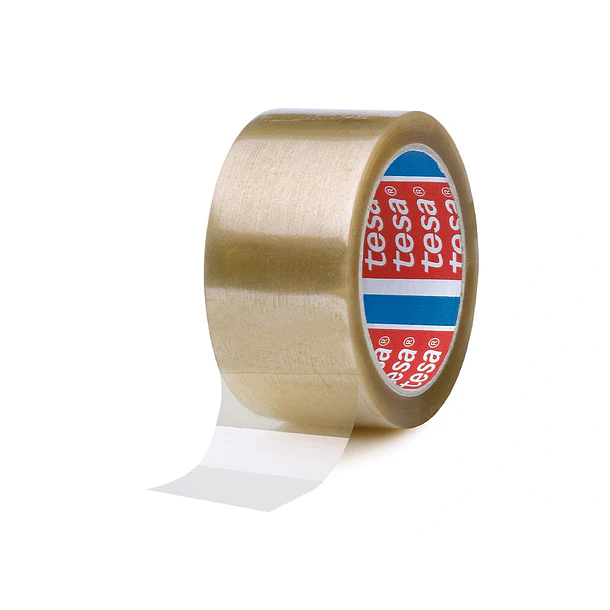 Fita Adesiva Tesa Polipropileno 66x50 Pack 6 un. 2