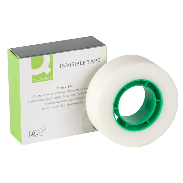 Fita Adesiva Invisivel 33x19 1