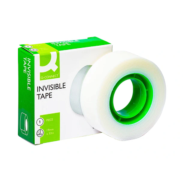 Fita Adesiva Invisivel 33x19 2
