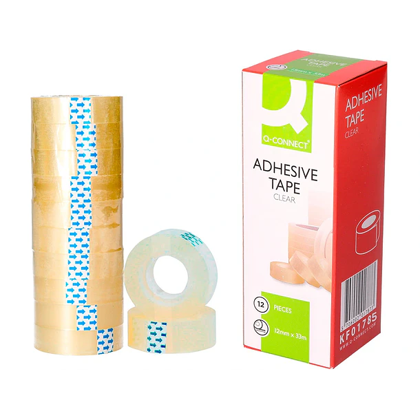 Fita Adesiva 33x12 Pack 12un. 3
