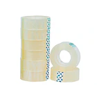 Fita Adesiva Transparente 33x19 Pack 8 un. 0,20€ 2