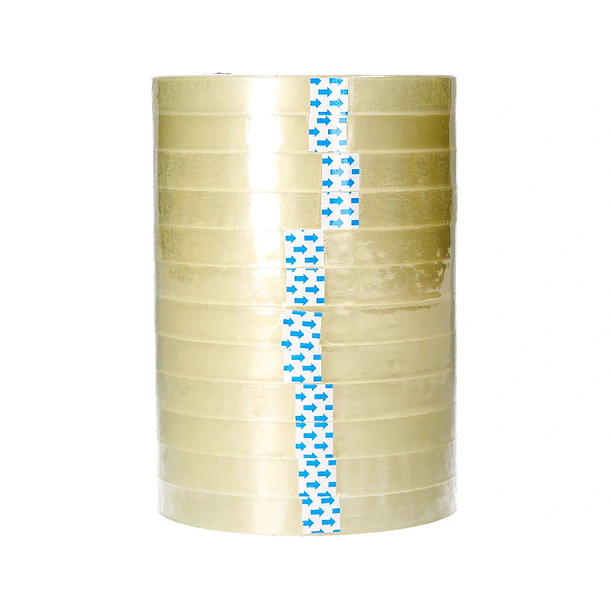 Fita Adesiva Transparente 66x12 Pack 12 un. 0,25€ 2