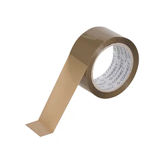 Fita Adesiva Castanha 66x50 Pack 6 un. 0,62€