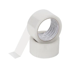 Fita Adesiva Transparente 66x50 Pack 6 un. 0,62€
