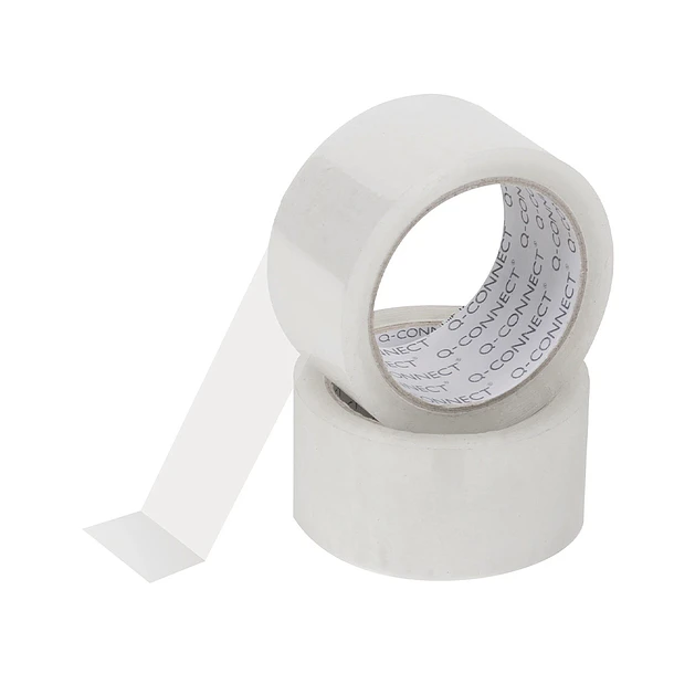 Fita Adesiva Transparente 66x50 Pack 6 un. 0,62€ 1