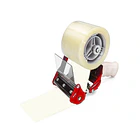 Fita Adesiva Transparente 66x50 Pack 6 un. 0,62€ 3