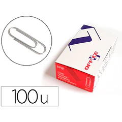 Clips Nª3 20mm cx.100 LISMANIA