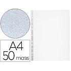 Bolsa catalogo/mica A4 50 microns 10 un 1