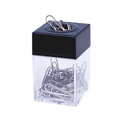 Porta clips plástico
