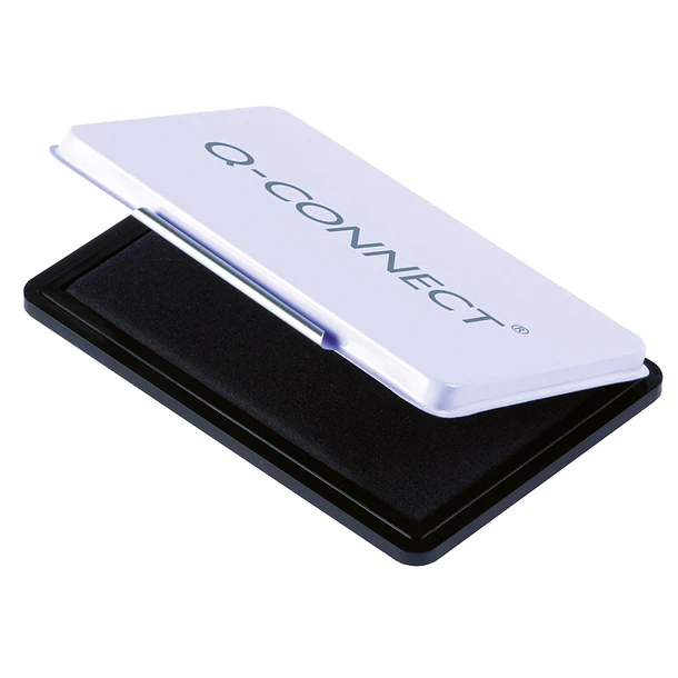 Almofada para carimbos 110x70 mm preto 