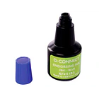Tinta para almofada  azul frasco de 28 ml. 3