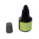 Tinta para almofada  preto frasco de 28 ml. 2