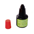 Tinta para almofada  vermelho frasco de 28 ml. 2