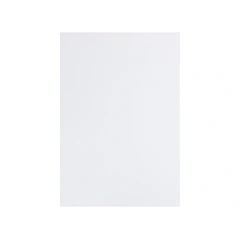 Cartolina A4 180gr pack 100fl. branco