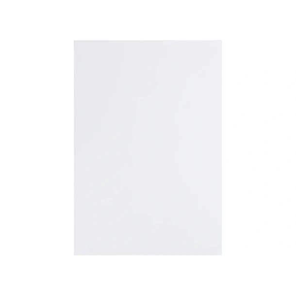 Cartolina A4 180gr pack 100fl. branco 