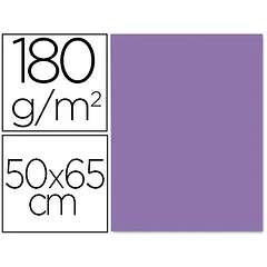 Cartolina 50x65 180gr 25fl Purpura