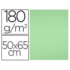 Cartolina 50x65 180gr 25fl Verde Erva