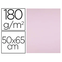 Cartolina 50x65 180gr 25fl Rosa