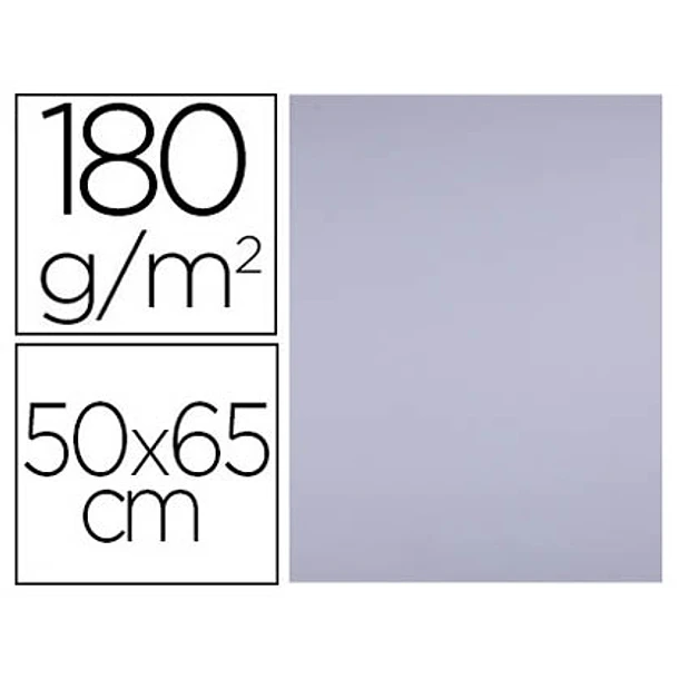 Cartolina 50x65 180gr 25fl Lilas 