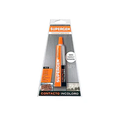  Cola supergen contacto incolor20 ml.