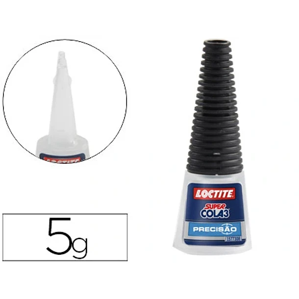 Super cola Loctite 5 gr. 