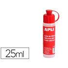 Cola de silicone apli boiao 25ml. 1