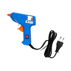 Pistola cola termofusivel mini liderpapel 25w  3