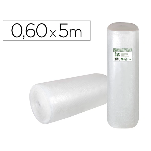 Plastico Bolha 0.60x5m  1
