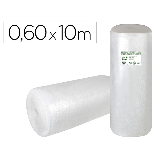  Plastico Bolha 0.60x10m  1