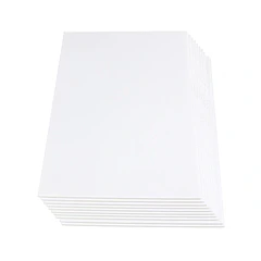 Cartão K-Line A3 Dupla Face 3mm 10un. 1,30€