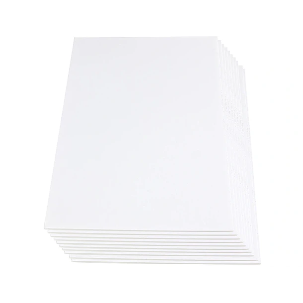 Cartão K-Line A3 Dupla Face 3mm 10un. 1,30€ 
