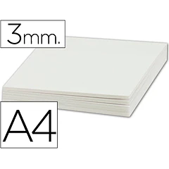 Cartão K-Line A4 Dupla Face 3mm