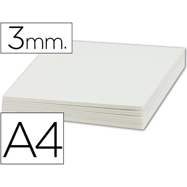 Cartão K-Line A4 Dupla Face 3mm 