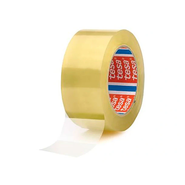 Fita Adesiva Transparente 66mtx50mm 6 UN 2