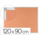  Quadro de cortica com caixilho em aluminio 120 x 90 cm. 1