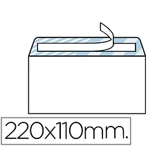 Envelopes 110x220 autodex cx.500