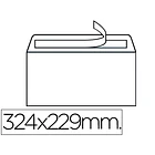 Envelopes 229x324 autodex 250un. 1