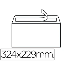 Envelopes 229x324 autodex 250un.
