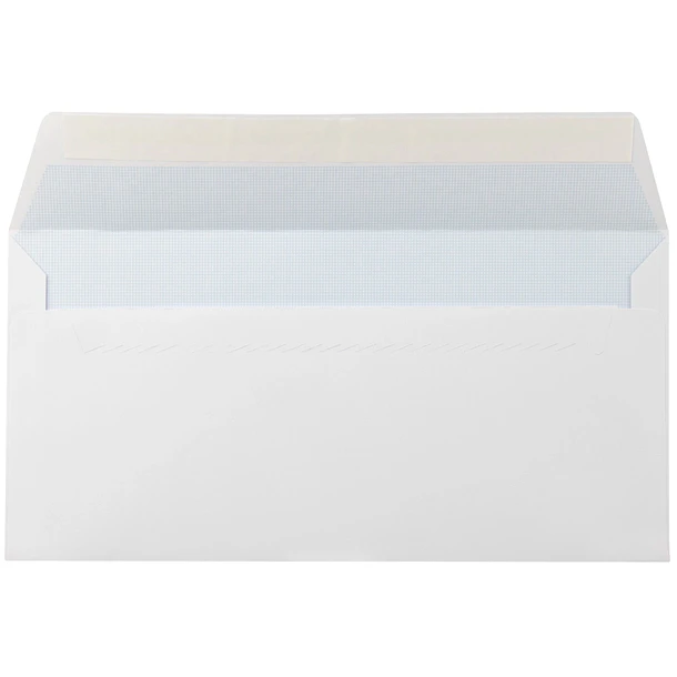 Envelopes 110x220 autodex 25un. 2