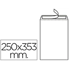 Envelopes 250x353 autodex c/folio prolongado 250un. 1