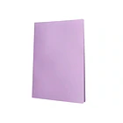 Capa catalogo 10 bl polipropileno A4 lavanda 3