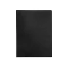 Capa catalogo 40bl polipropileno A4 preto opaco 3
