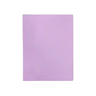 Capa catalogo 40bl polipropileno A4 lavanda opaco 3