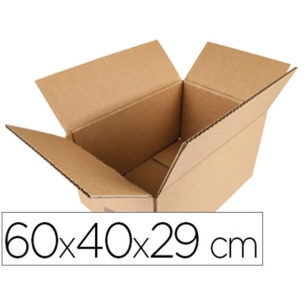 Cx embalagem americana 600x400x290 mm 20un. 1