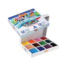 Lapis de cera jovicolor schoolpack 300 un 2